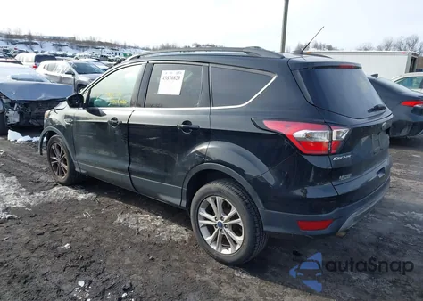 2017 Ford Escape Se from USA, damaged, VIN 1FMCU9GD9HUB64152